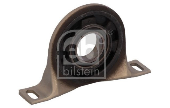 Suspension, cardan shaft