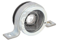 Suspension, cardan shaft
