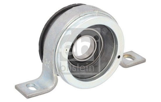 Suspension, cardan shaft