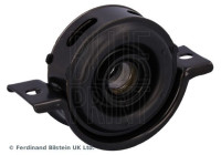 Suspension, cardan shaft