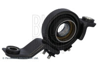Suspension, cardan shaft