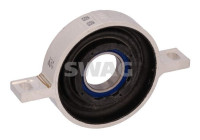 Suspension, cardan shaft