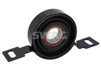 Suspension, cardan shaft