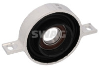 Suspension, cardan shaft