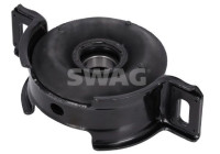 Suspension, cardan shaft
