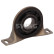Suspension, cardan shaft