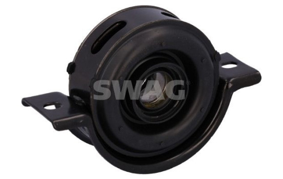 Suspension, cardan shaft