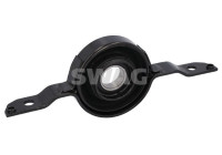 Suspension, cardan shaft