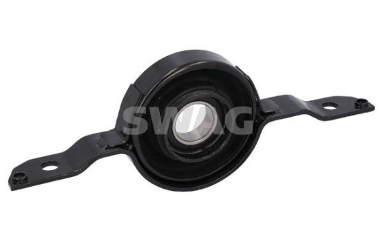 Suspension, cardan shaft