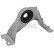 Suspension, cardan shaft