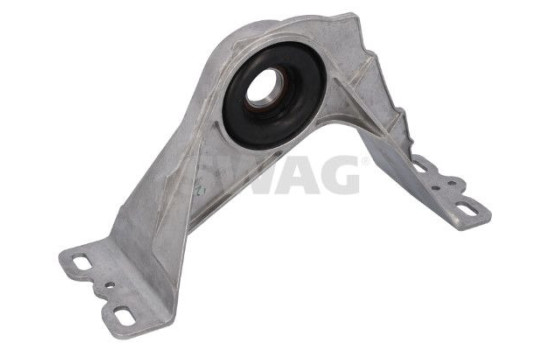 Suspension, cardan shaft