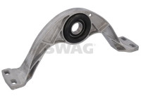 Suspension, cardan shaft