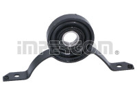 Suspension, cardan shaft