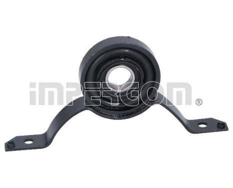 Suspension, cardan shaft
