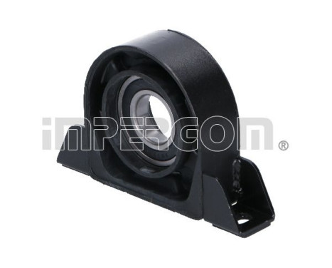 Suspension, cardan shaft