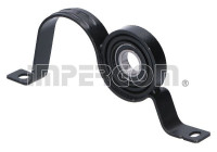 Suspension, cardan shaft