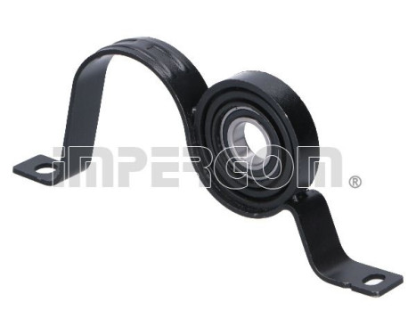 Suspension, cardan shaft