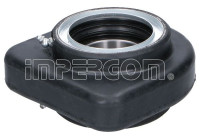 Suspension, cardan shaft