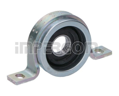 Suspension, cardan shaft