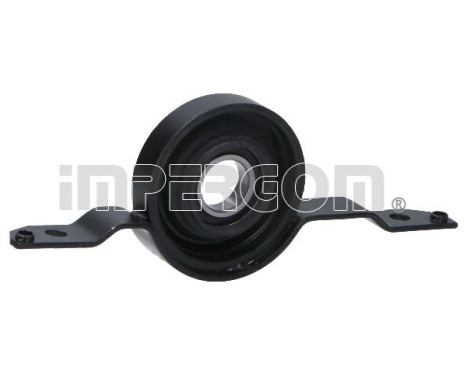 Suspension, cardan shaft