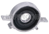 Suspension, cardan shaft