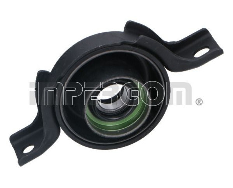 Suspension, cardan shaft