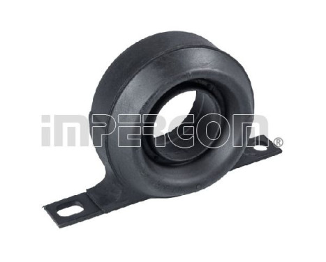 Suspension, cardan shaft