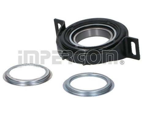 Suspension, cardan shaft