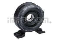 Suspension, cardan shaft