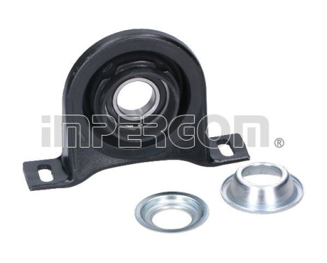 Suspension, cardan shaft