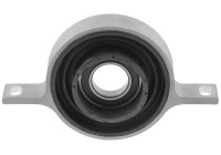 Suspension, cardan shaft