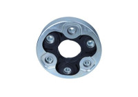 Vibration damper, cardan shaft
