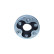 Vibration damper, cardan shaft