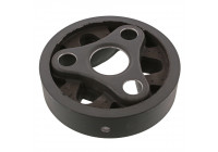 Vibration Damper, propshaft