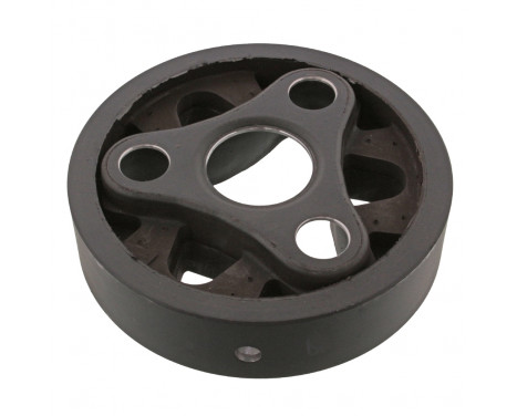 Vibration Damper, propshaft