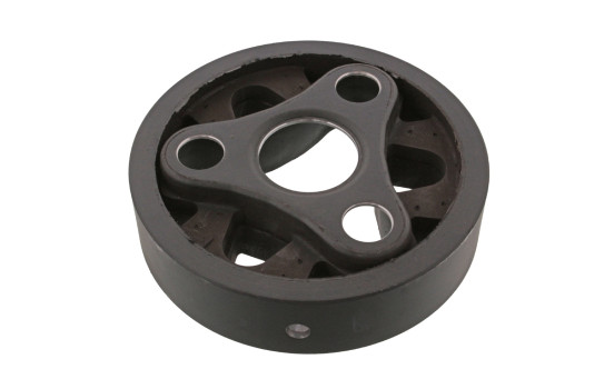 Vibration Damper, propshaft