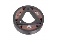 Vibration Damper, propshaft