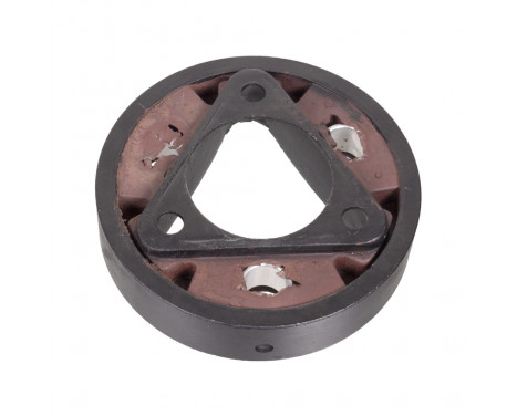 Vibration Damper, propshaft