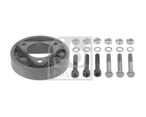 Vibration Damper, propshaft, Image 2