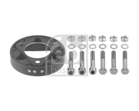 Vibration Damper, propshaft, Image 2