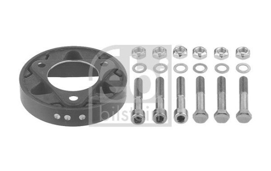 Vibration Damper, propshaft, Image 2