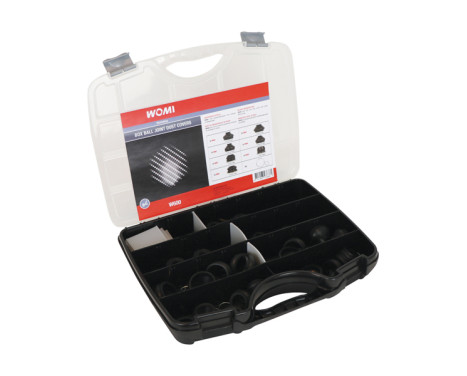 Womi W600 Ball Joint Covers Garage Box 26 Pieces 5570600