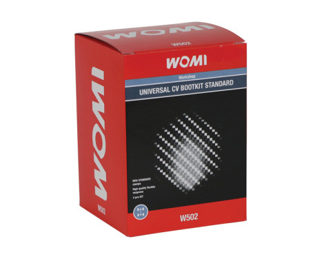 Womi Universal CV Boot Kit Standard 5570502