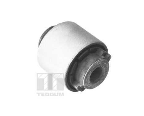 Stabiliser, wheel Stabiliser housing