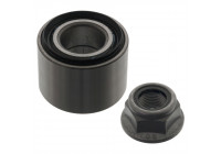 Wheel Bearing 05537 FEBI