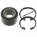 Wheel Bearing Kit 03096 FEBI