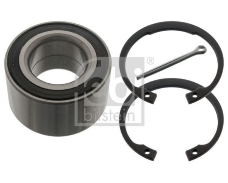 Wheel Bearing Kit 03096 FEBI, Image 2