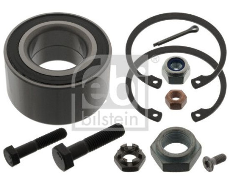 Wheel Bearing Kit 03488 FEBI, Image 2