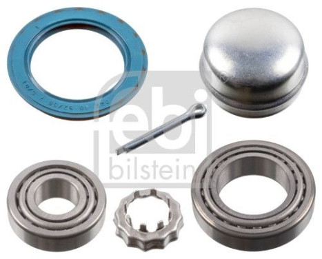 Wheel Bearing Kit 03674 FEBI, Image 2