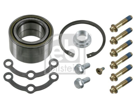 Wheel Bearing Kit 04178 FEBI, Image 2